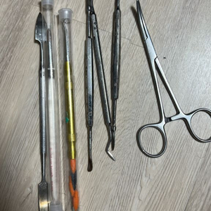 치과기공 기자재, 조각도 등등 팝니다
