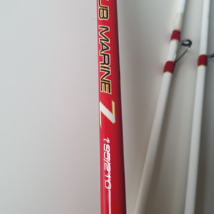 바낙스 전동릴 낚시대