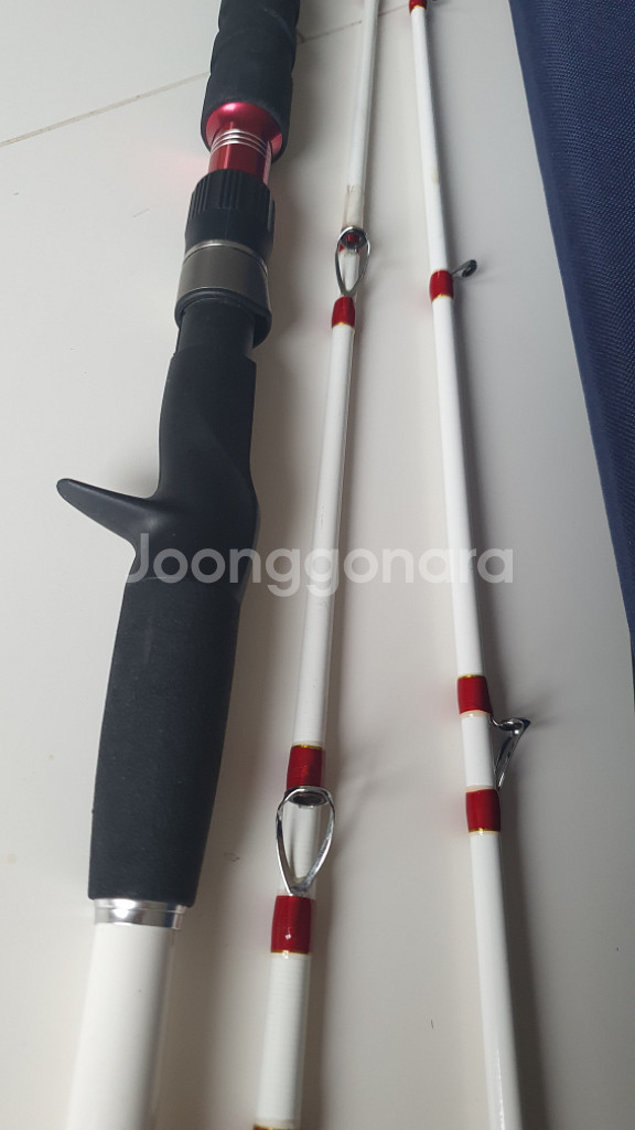 바낙스 전동릴 낚시대--3