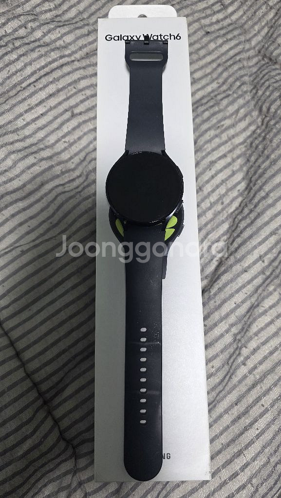 갤럭시워치6 40mm 판매합니다--0
