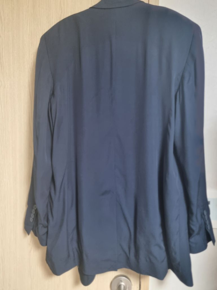 여성 네이비 자켓 새상품--2