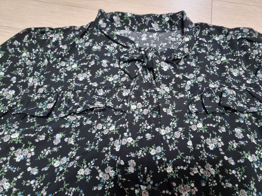 여성 블라우스--2