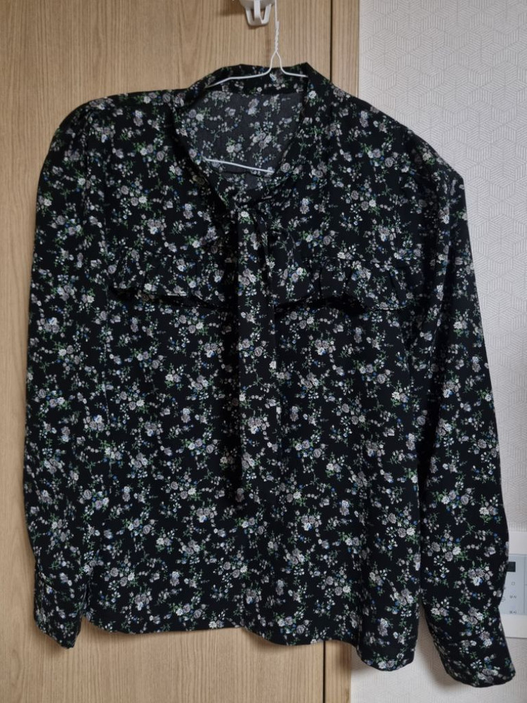 여성 블라우스--1