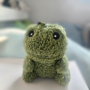 개구리 인형 키링