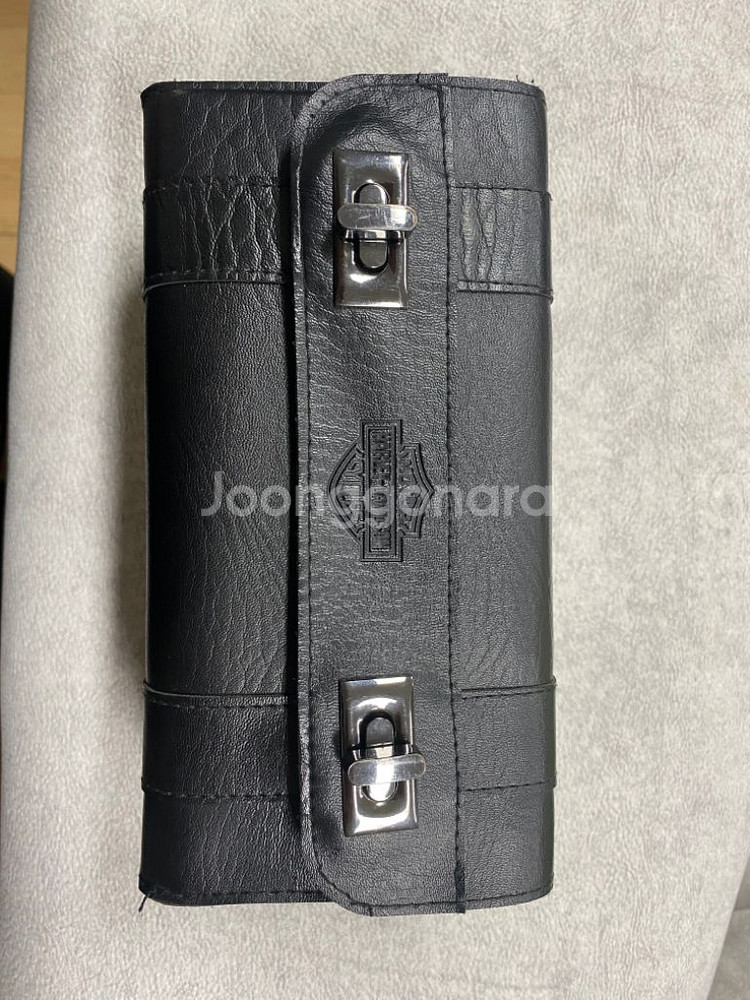 할리데이비슨 정품고글--1