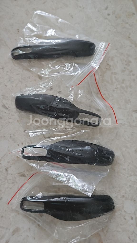 포르쉐 구형 키 커버 정품--0