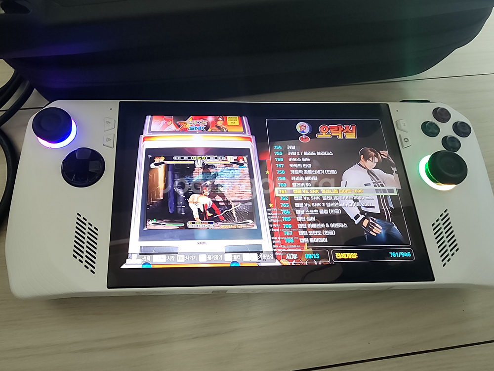 로갈리 1tb 로그 엘라이 rog ally--0