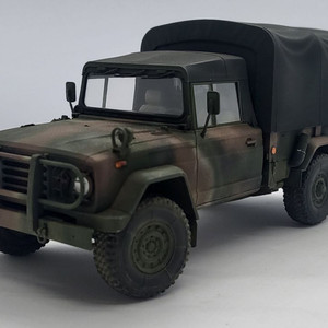 1/35 K311A1 프라모델 완성품