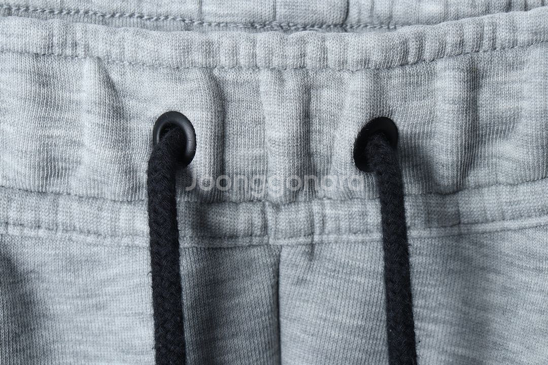 (L) 나이키 트레이닝복 바지 테크팩 그레이--5