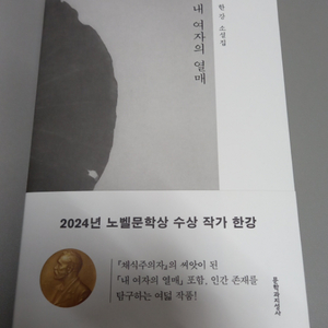 한강 내 여자의 열매 도서