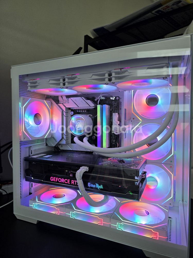 i7-14700K 4080 본체 팝니다--0