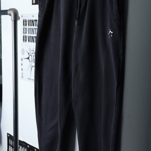 (L-XL) 조던 트레이닝복 바지 사용감 블랙 카고
