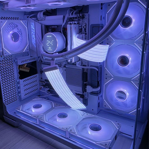라이젠9 7950X3D 96GB 2TB 반본체