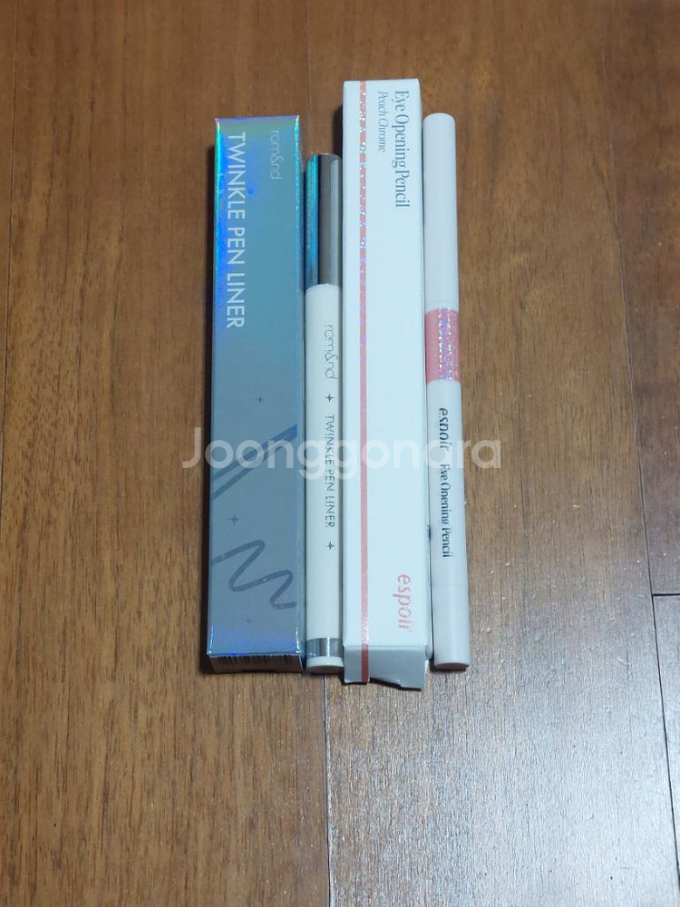 새상품 일괄 에스쁘아 롬앤 라이너--0