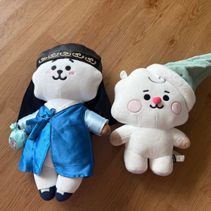 bt21 알제이 인형