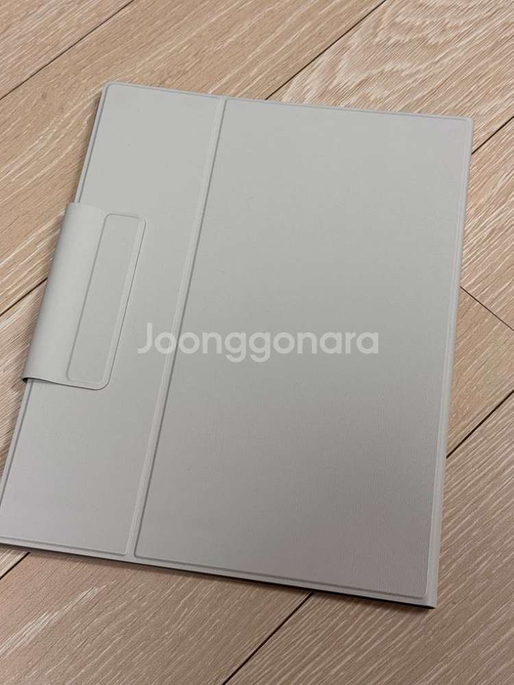 오닉스 고 10.3 마그네틱 가죽 정품 케이스--1