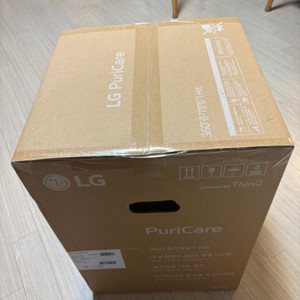 lg 퓨리케 공기청정기 미개봉 판매