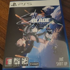 ps5 플스5 스텔라블레이드 택포 3.8