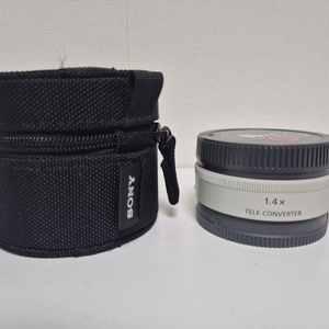 소니 텔러컨버터 x 1.4 / sel14tc
