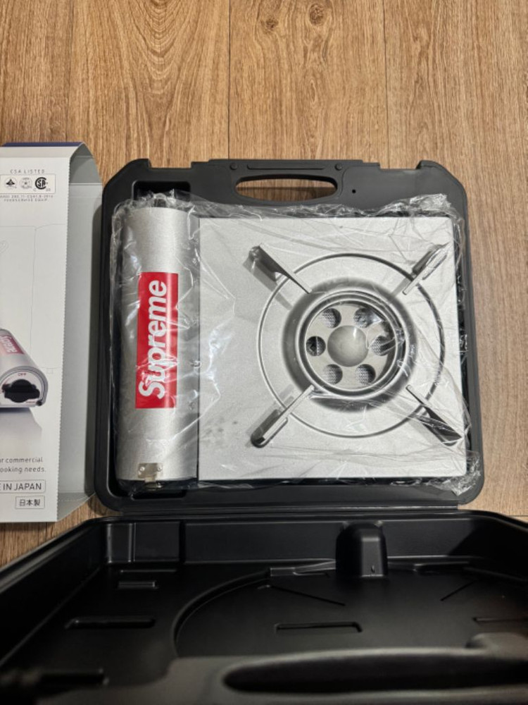 superme 슈프림 이와타니 버너--2