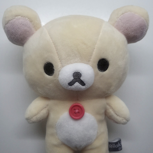 리락쿠마 정품 인형