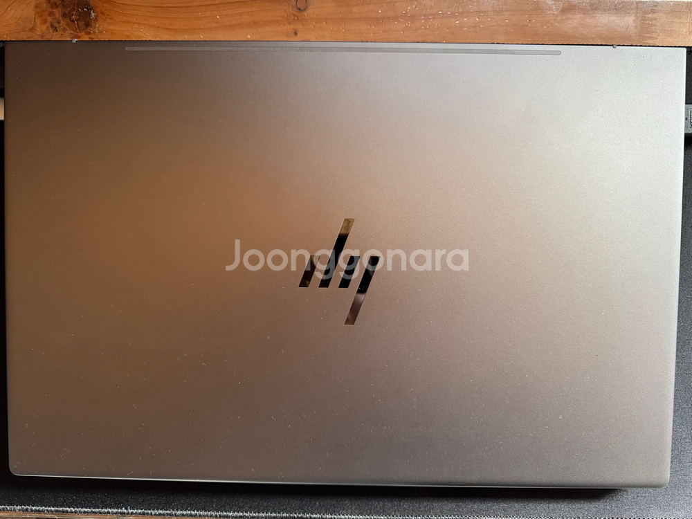 HP ENVY AI 17.3인치 터치스크린 노트북입니다--0