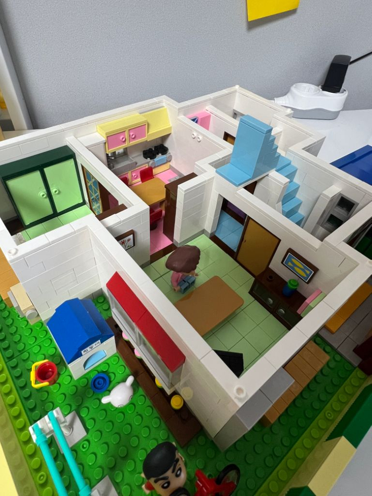 짱구네 집 옥스포드 이미지