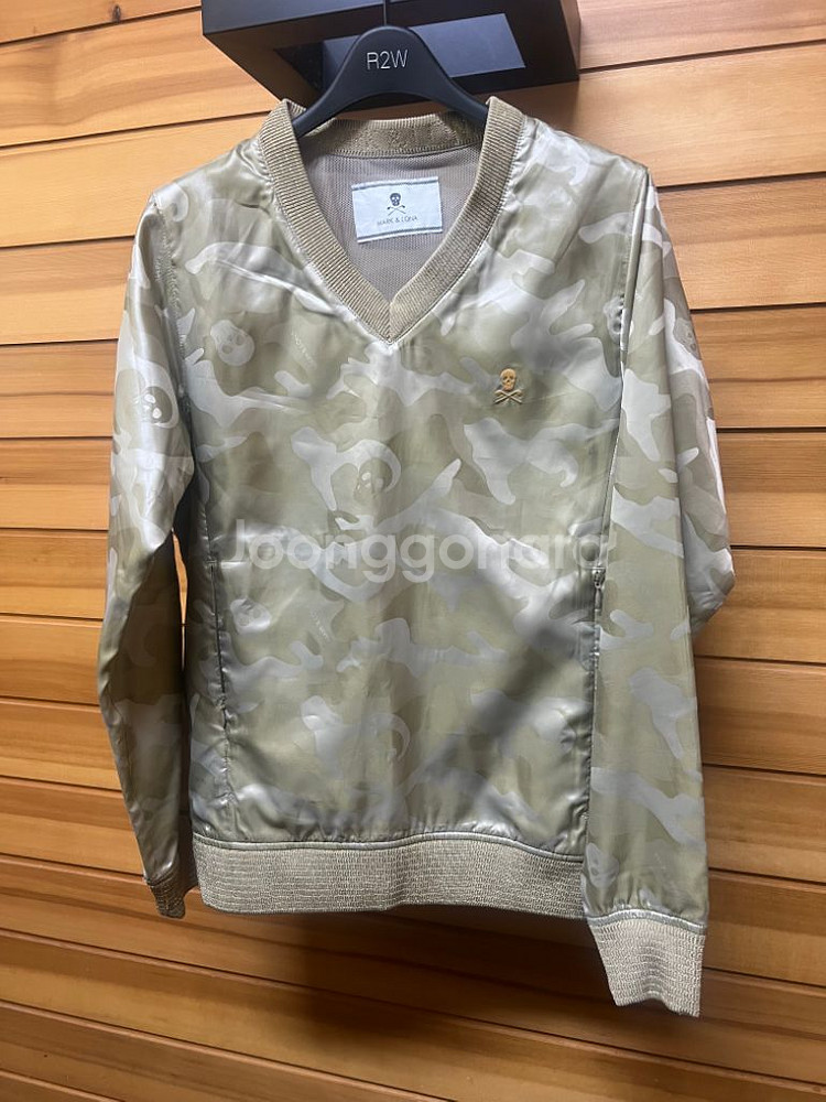 마크앤로나 여성골프 풀오버--0