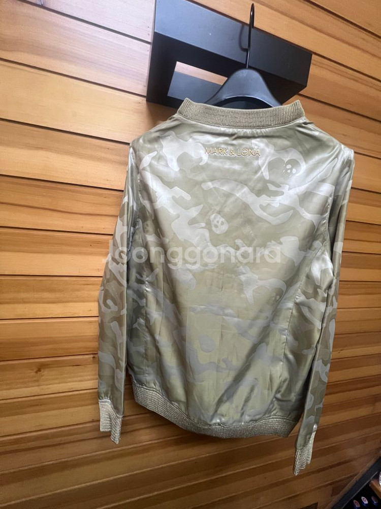 마크앤로나 여성골프 풀오버--1