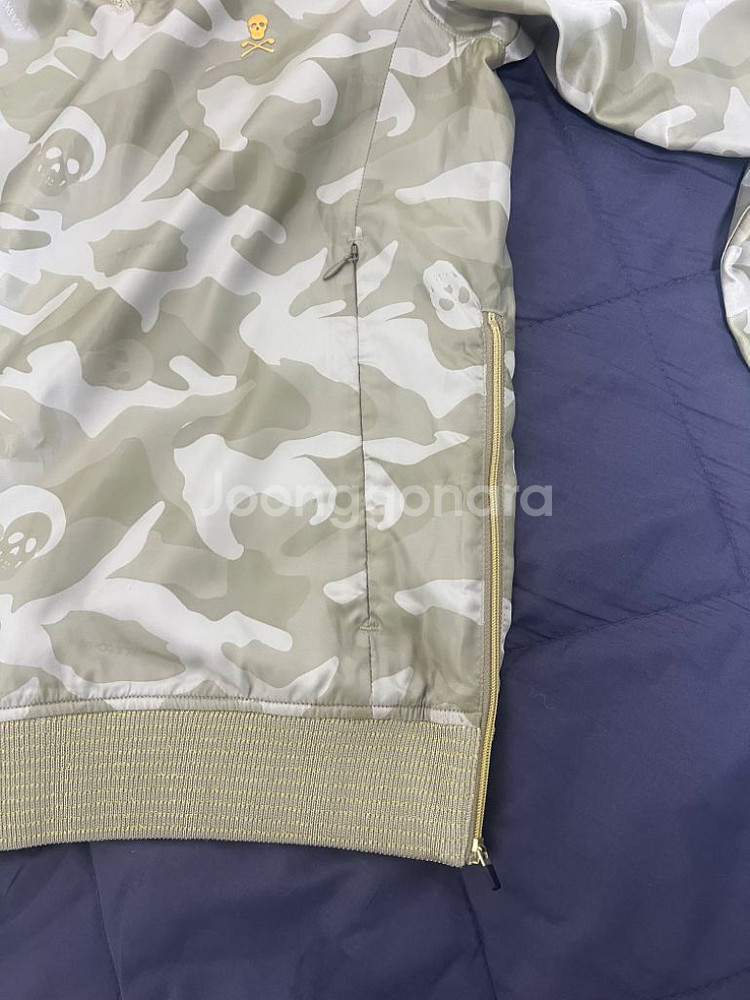 마크앤로나 여성골프 풀오버--4