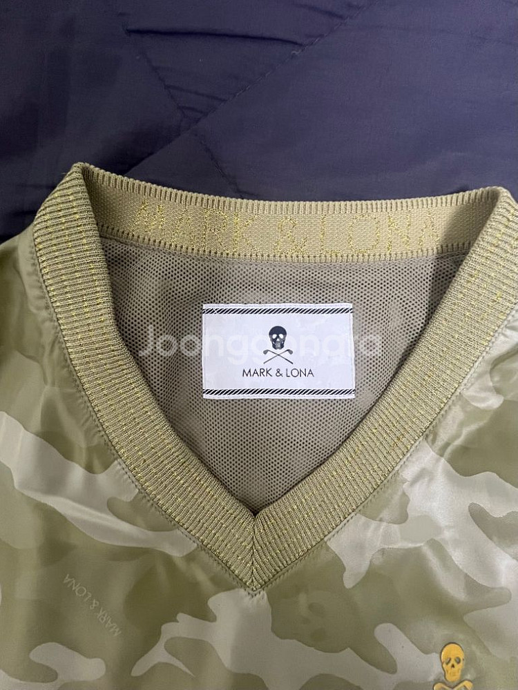 마크앤로나 여성골프 풀오버--3