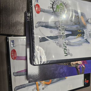 ps2 디지털데빌사가 한정팡