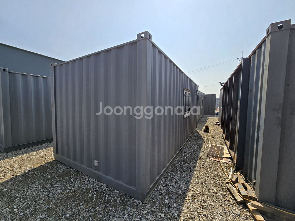 3*6 스틸배관컨테이너--1