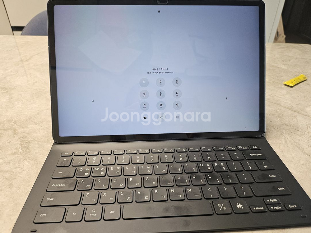 갤럭시탭 S10Fe 256--1