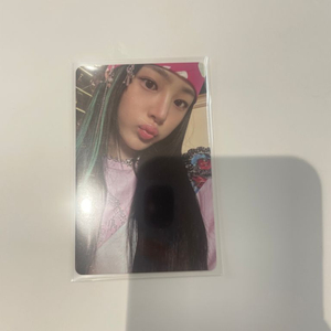뉴진스 / 엔제이지 민지 포토카드