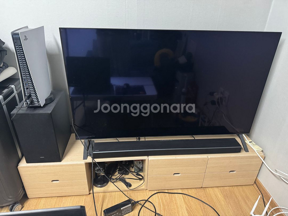 LG 올데드 4K 55인치 OLED55A1MNA 138--0