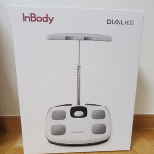 인바디체중계 H30n wi