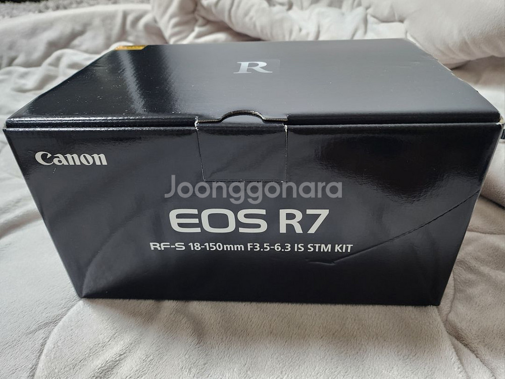 캐논 EOS R7 + RF-S 18-150mm 판매--3