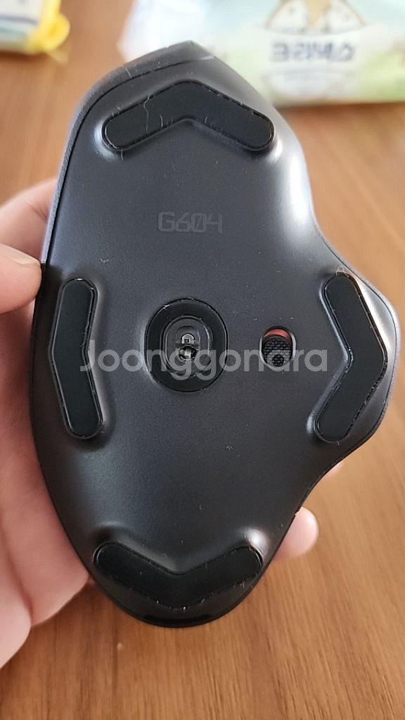 로지텍 G604 99프로 새상품--5