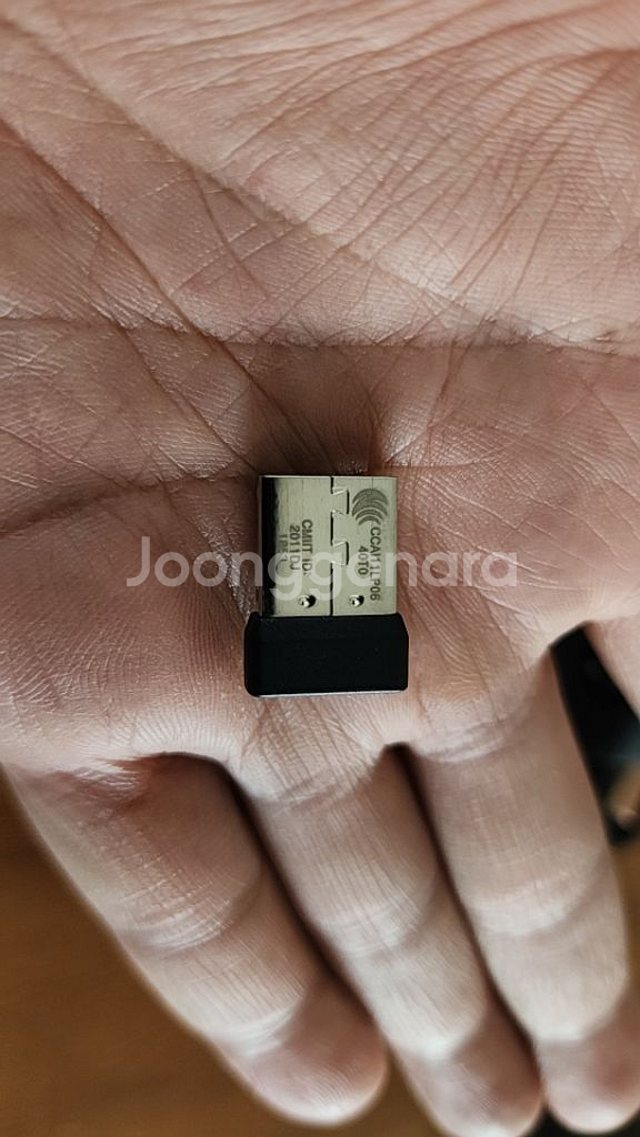 로지텍 G604 99프로 새상품--3