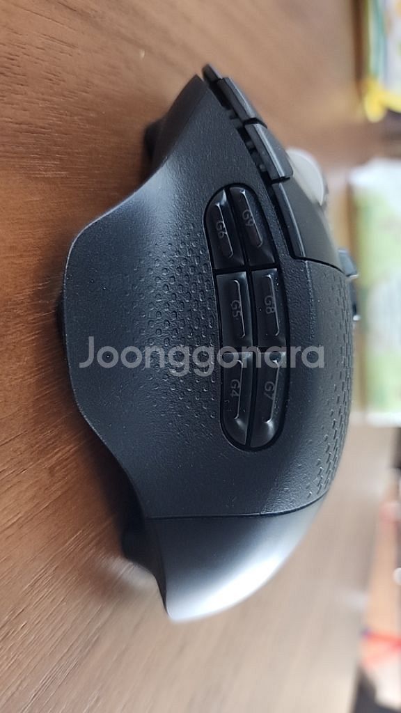 로지텍 G604 99프로 새상품--1