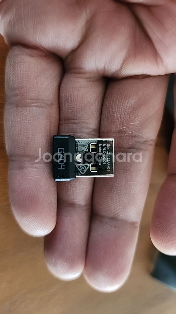 로지텍 G604 99프로 새상품--4