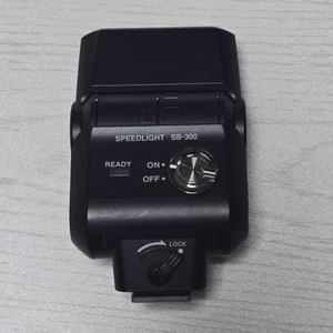 니콘 SB-300 스피드라이트 플래시 스트로보