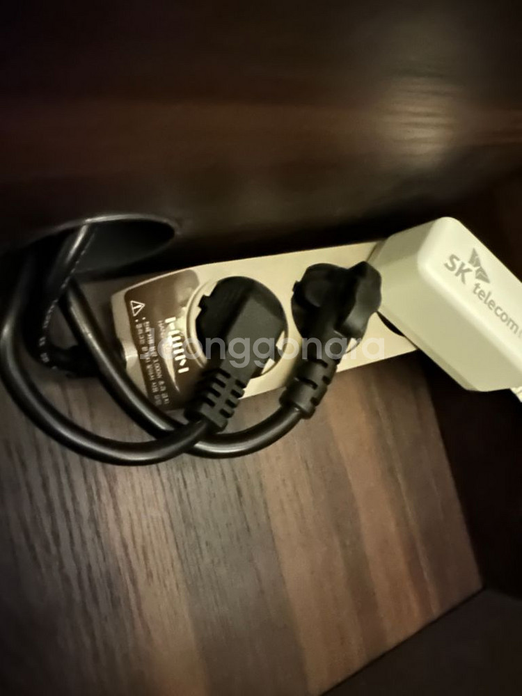 한샘 프리미엄라인 서재 파우더 화장대 미사용급처분--4