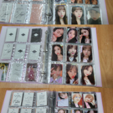 아이돌 러블리즈 포카및 굿즈 팝니다