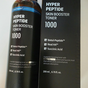 웰라쥬 하이퍼 펩타이드 스킨 부스터 토너 200ml
