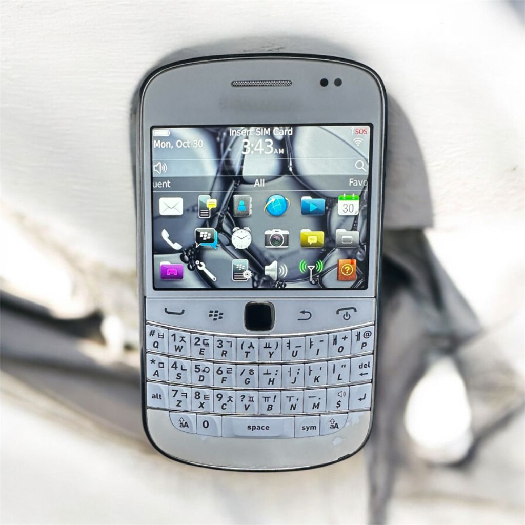 블랙베리 스마트폰