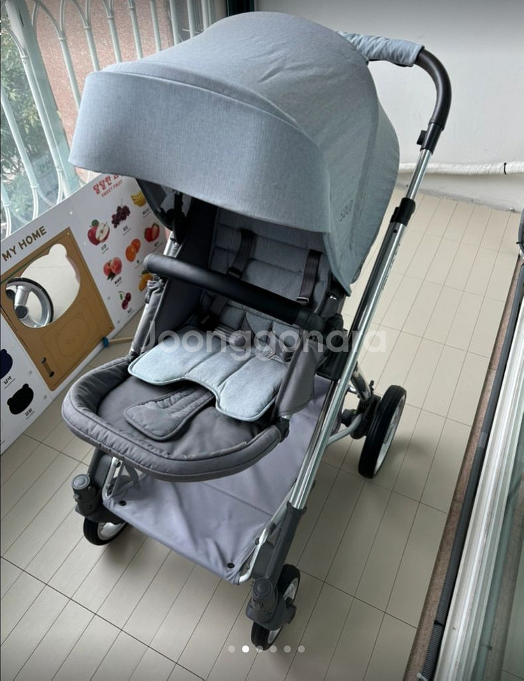 리안 솔로 유모차--1