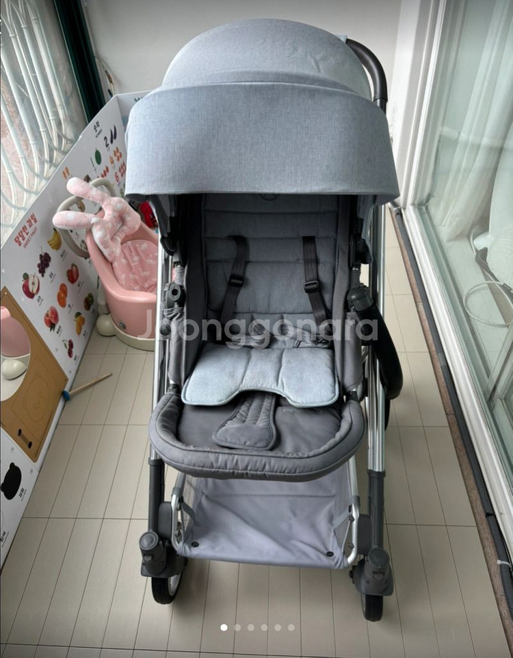 리안 솔로 유모차--0