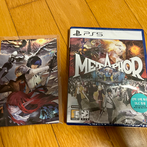 PS5 메타포 리판타지오 미개봉 새제품 판매